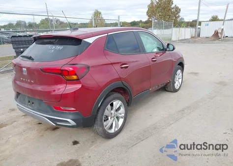 2024 Buick Encore Gx Preferred Awd z USA, uszkodzony, nr VIN KL4AMCSL0RB216122